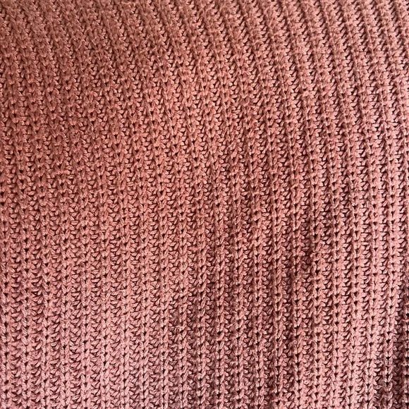 Cropped Knit Sweater - Plus Size 3X - Picture 3 of 3